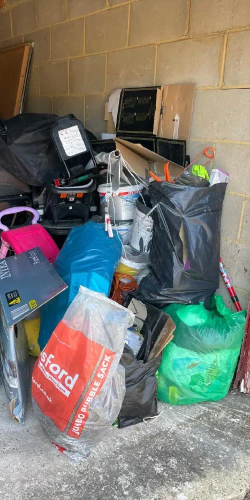 Garage Clearance, Willingdon Eastbourne