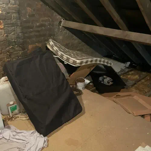 Loft Clearance, Devonshire