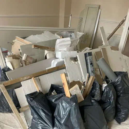 Clearance of Trade Bathroom Waste, Sovereign Harbour Eastbourne