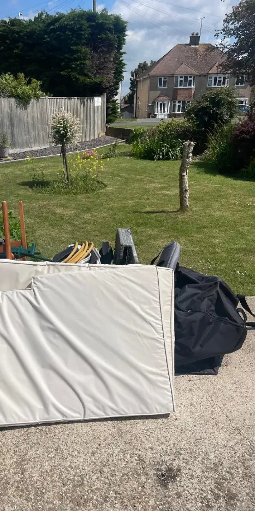 Garden Clearance, Polegate