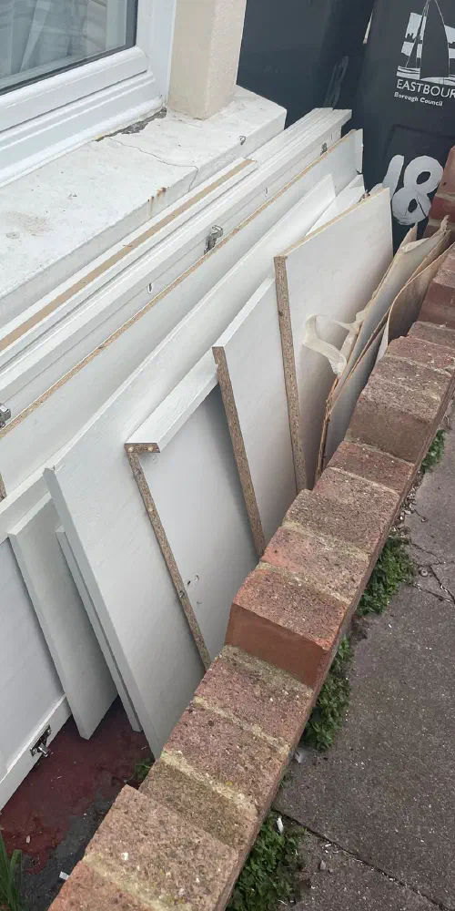 Flat Pack Wardrobe Removal, Devonshire