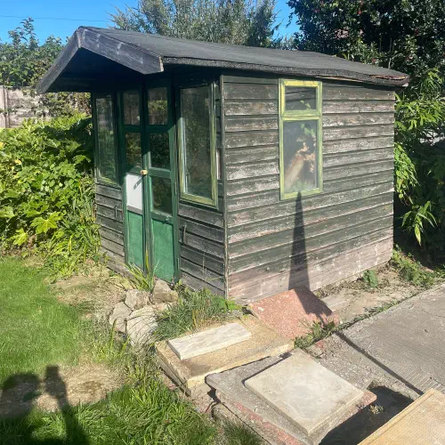 Summer House Removal, Xxx