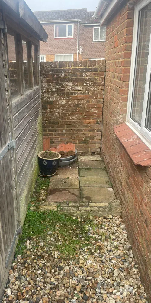 Garden Clearance, Xxx