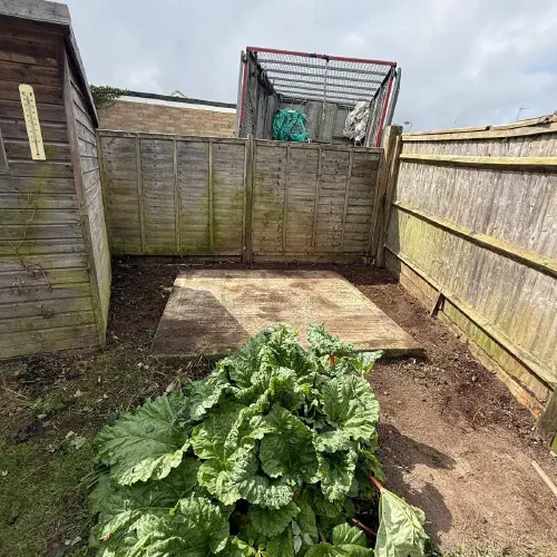 Shed and Garden Clearance, Polegate