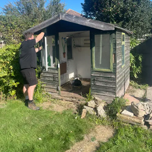 Summer House Removal, Xxx