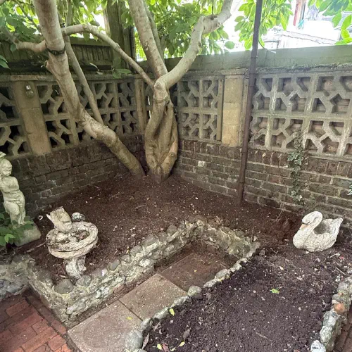 Garden Clearance, Devonshire