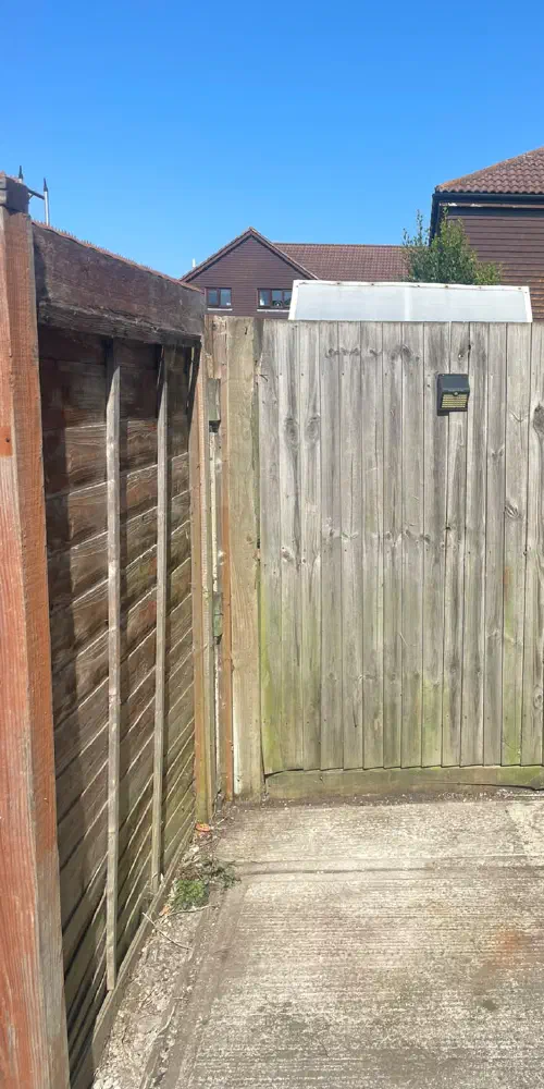 Garden Waste Clearance, Langney