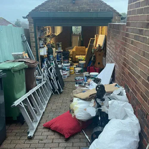 Garage Clearance, Rodmill