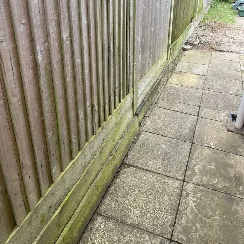 Shed Dismantling and Garden Waste Disposal, Stone Cross