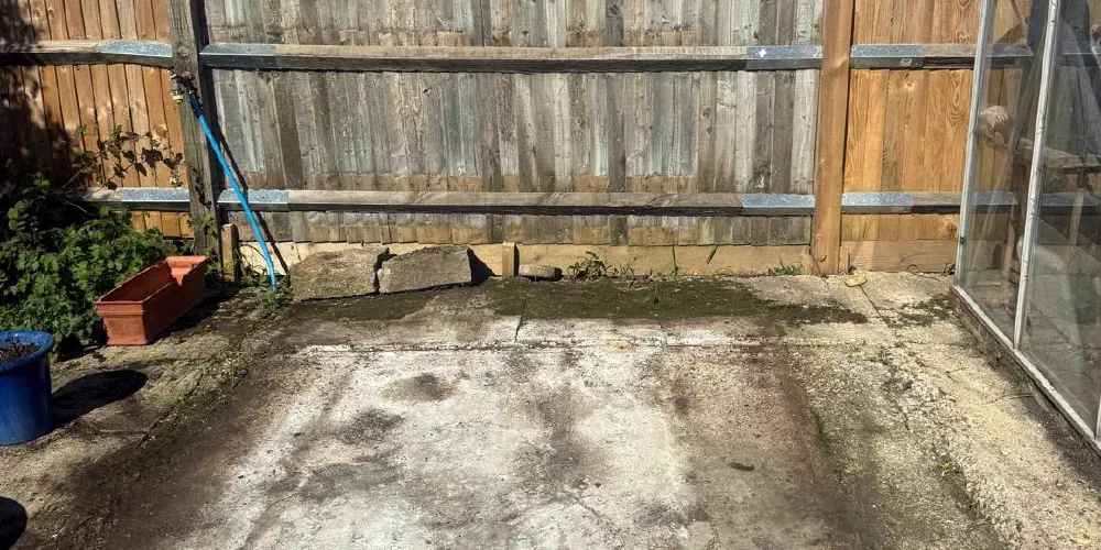 Shed Dismantling and Removal, Hampden Park