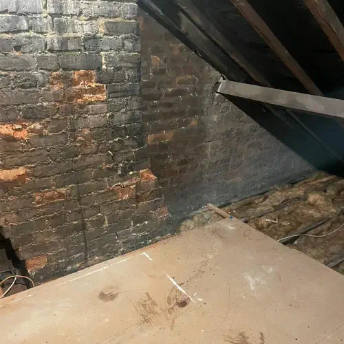 Loft Clearance, Devonshire