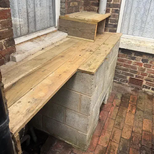 Garden Clearance, Devonshire