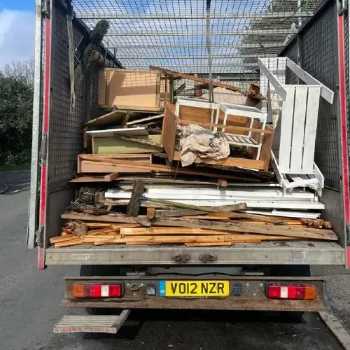 Full House Clearance, Xxx