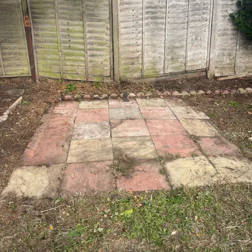 Shed and Garden Clearance, Langney